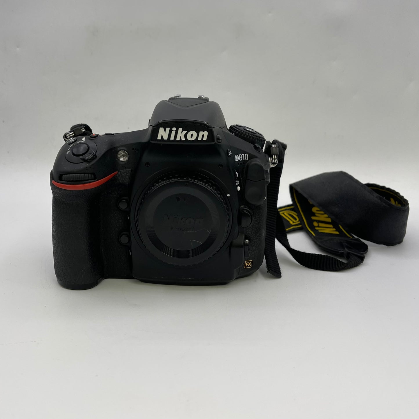 Nikon D810 36.3 Digital SLR DSLR Camera