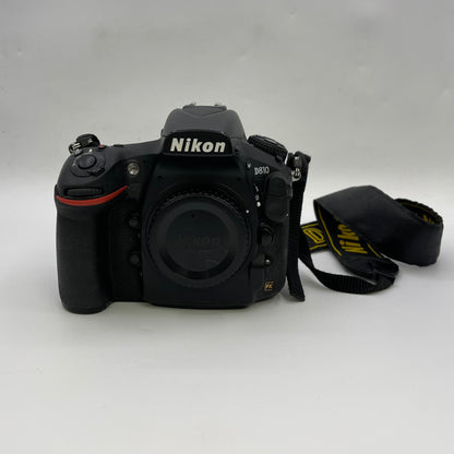 Nikon D810 36.3 Digital SLR DSLR Camera