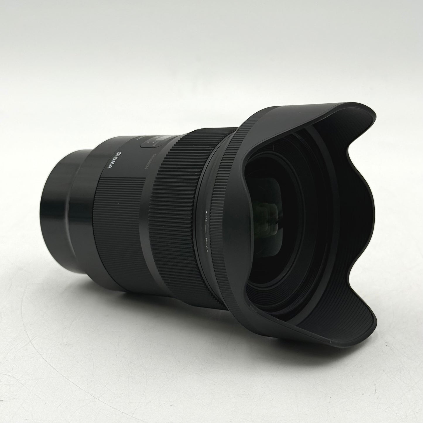 Sigma Wide-Angle Prime Lens 24mm f/1.4 DG For Sony E-Mount