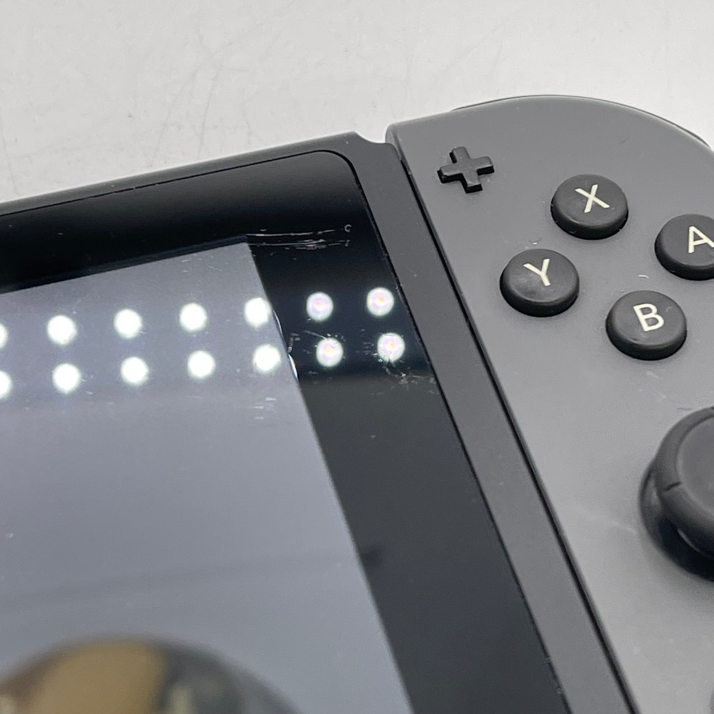Nintendo Switch v2 Console Gaming System Only HAC-001(-01) Black
