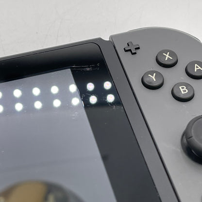 Nintendo Switch v2 Console Gaming System Only HAC-001(-01) Black