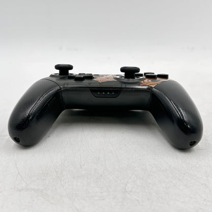 Nintendo Switch Pro Controller HAC-013 Monster Hunter Rise Edition