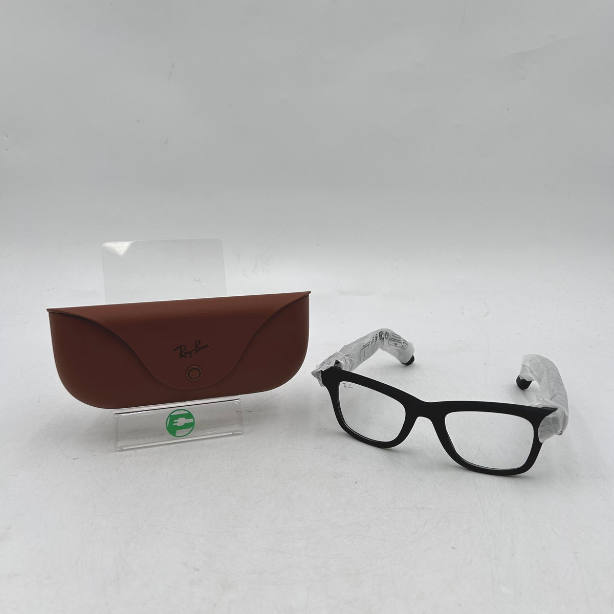 Ray-Ban Meta Wayfarer Gen 2 Matte Black Standard RW4012 601SSB AI Smart Glasses