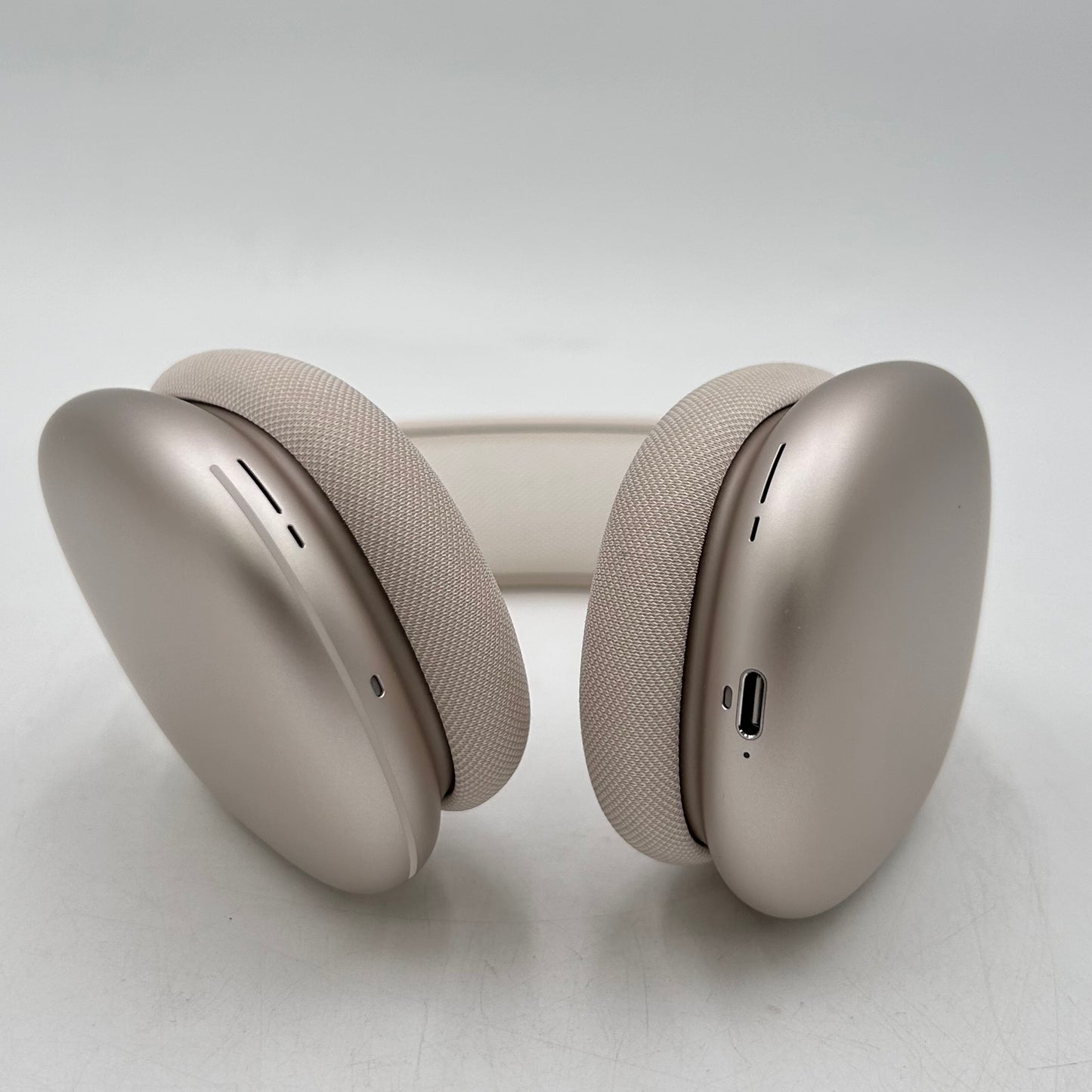 Apple AirPods Max 2 Wireless Over-Ear Headphones Starlight MHWL4AM/A