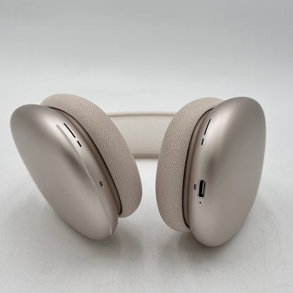 Apple AirPods Max 2 Wireless Over-Ear Headphones Starlight MHWL4AM/A