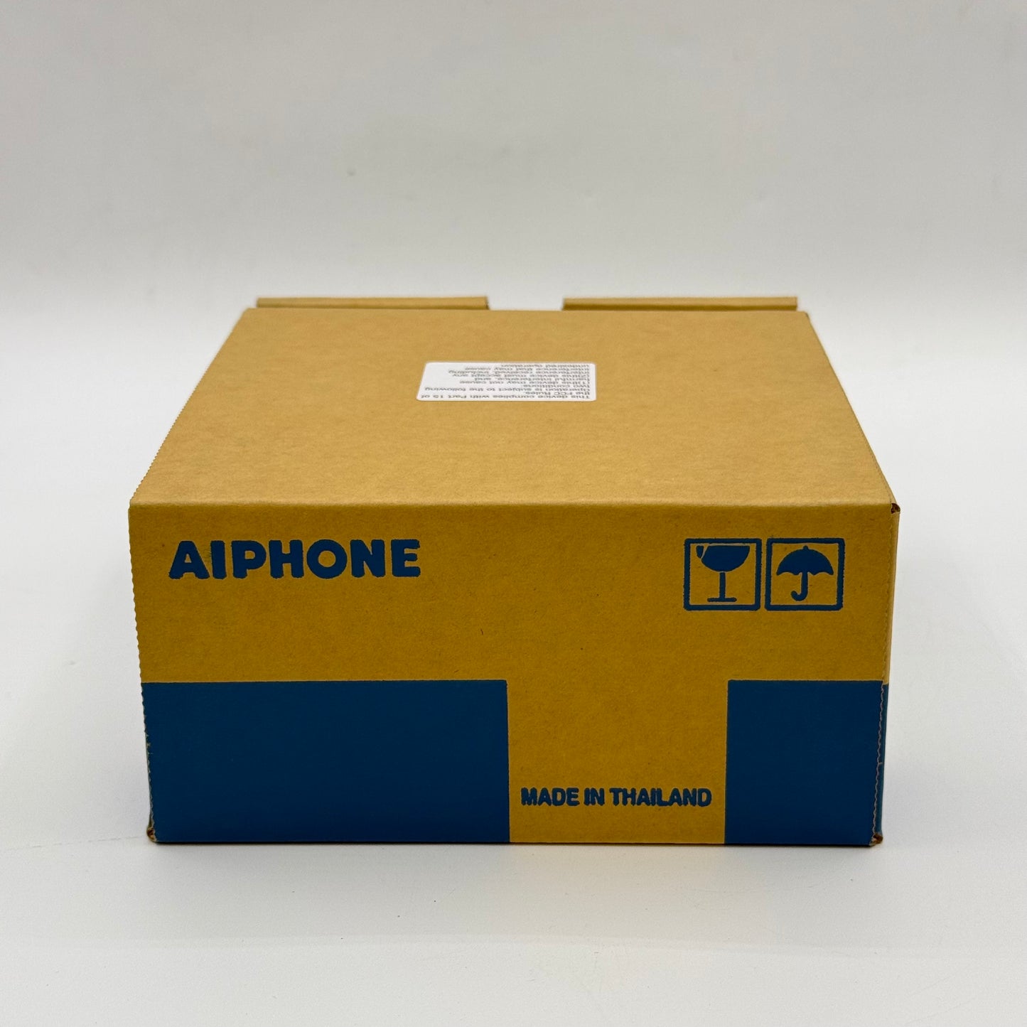 New Aiphone SIP Compatible Flush Mounted Door Station IX-SS-2G