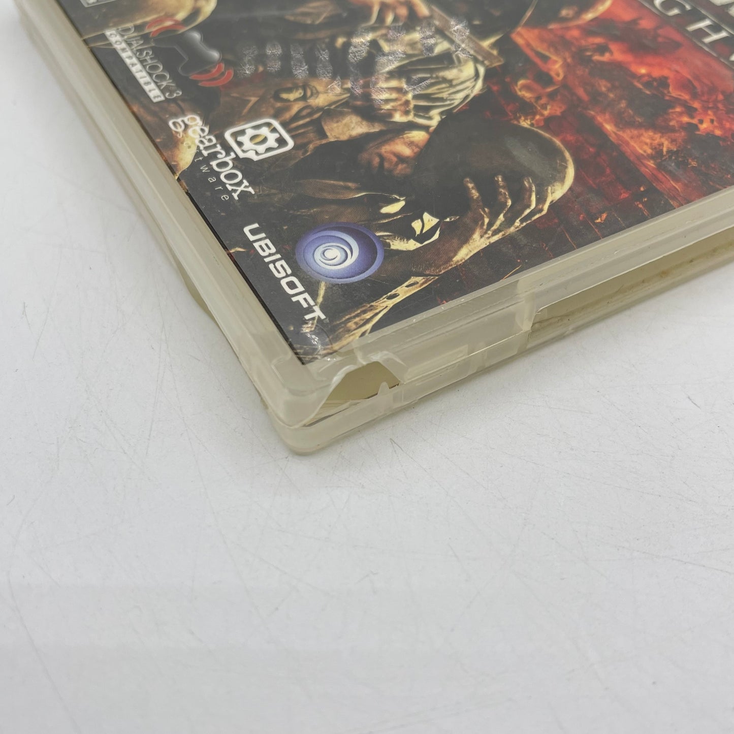 Brothers in Arms Hell's Highway (Sony PlayStation 3 PS3, 2008)