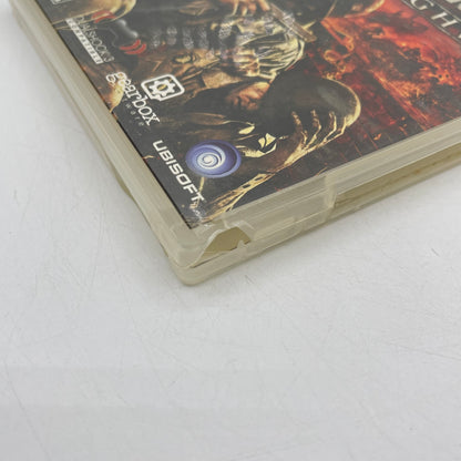 Brothers in Arms Hell's Highway (Sony PlayStation 3 PS3, 2008)