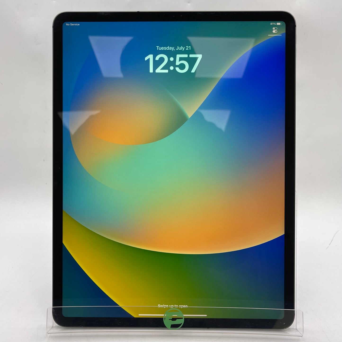 Factory Unlocked Apple iPad Pro 12.9" 4th Gen 128GB Space Gray MY3J2LL/A
