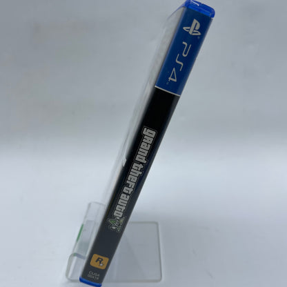 Grand Theft Auto Five (Sony PlayStation 4 PS4, 2014)