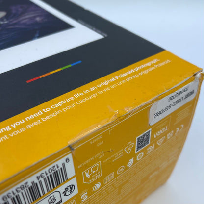 New Polaroid Flip Instant Camera