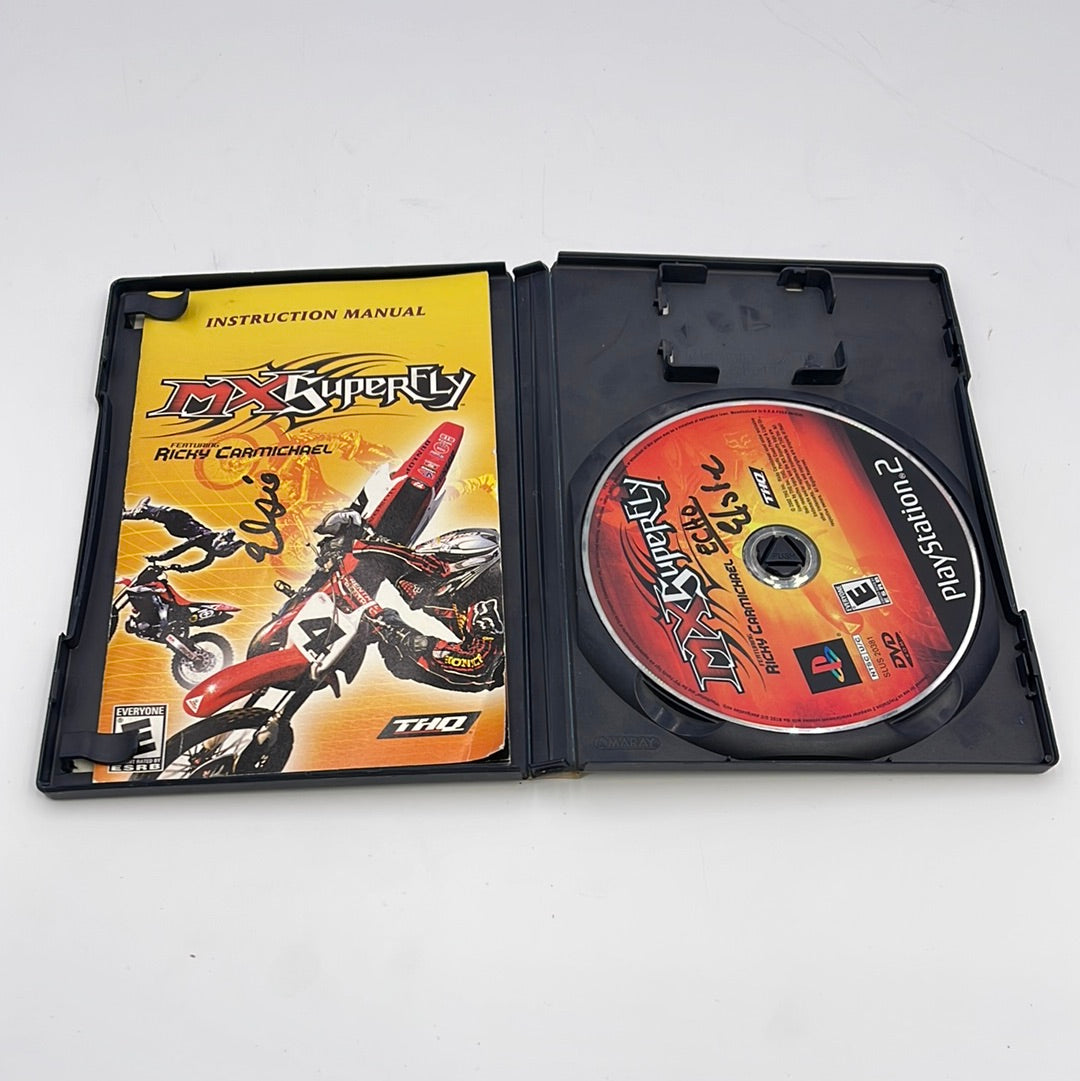 MX Superfly  (Playstation 2,  2002)