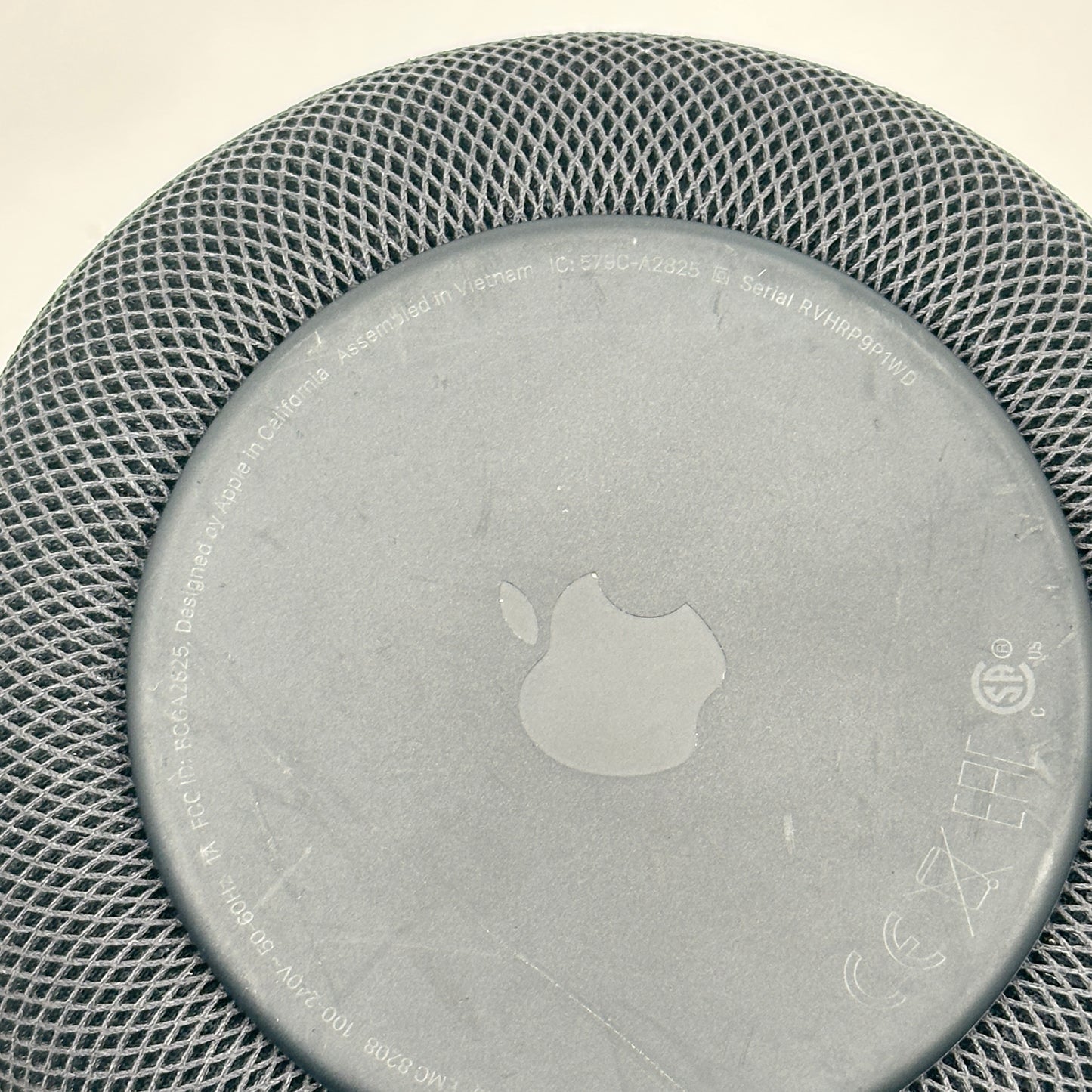 Apple HomePod 2nd Gen Black A2825 Smart Speaker