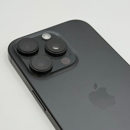 Unlocked Apple iPhone 16 Pro 256GB Black MYMG3LL/A