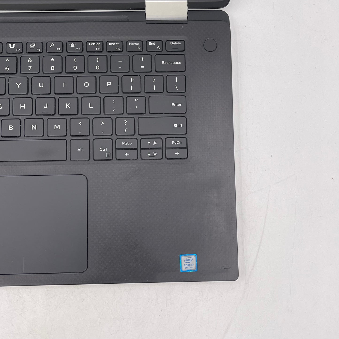 Dell XPS 15 9575 15.6" i7-8705G 3.1GHz 16GB RAM 256GB SSD