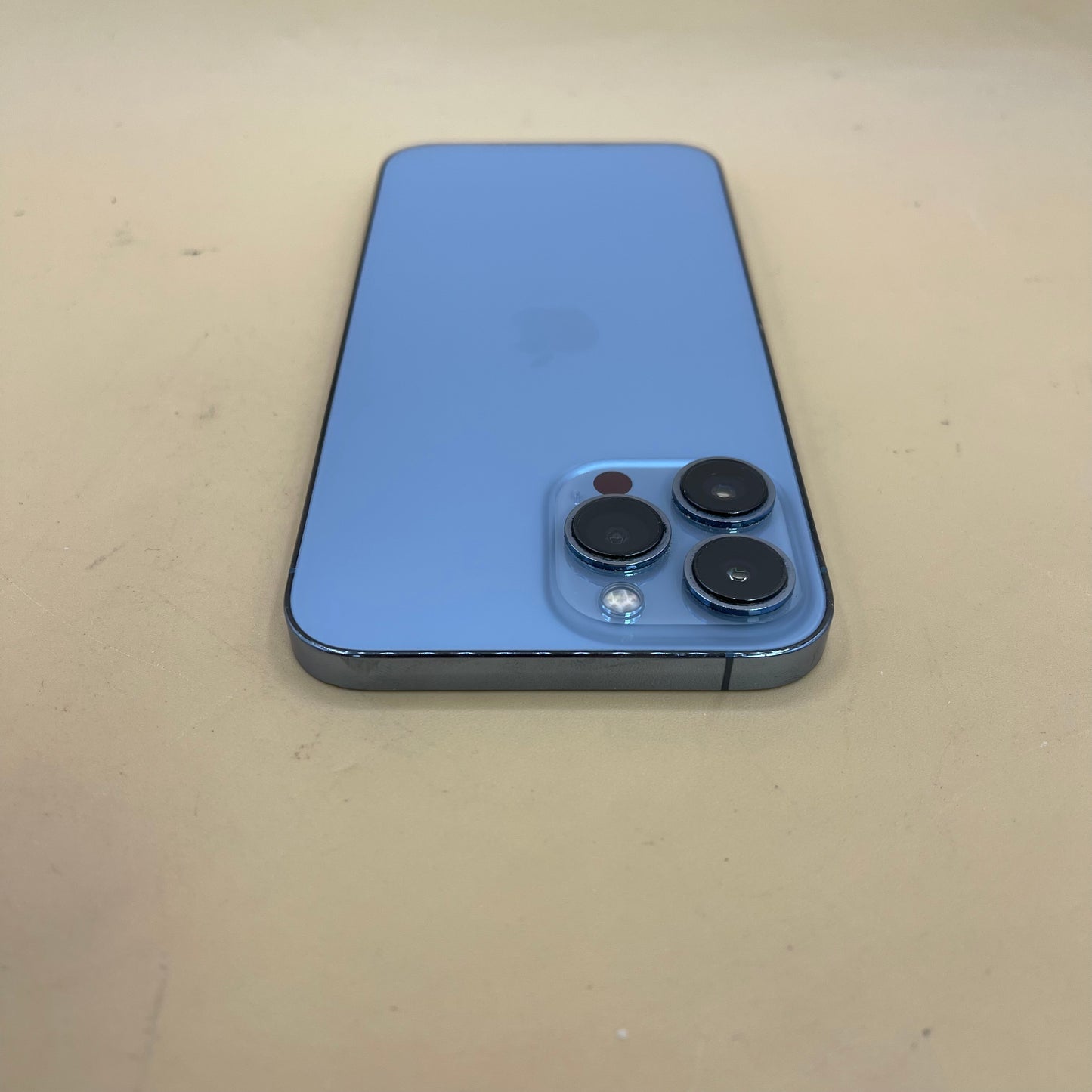 T-Mobile Apple iPhone 13 Pro Max 128GB 16.5.1 Blue A2484