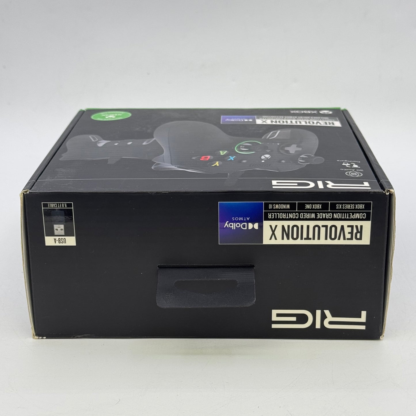 New RIG Revolution X Competition Grade Wired Controller 50-1149-01