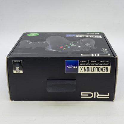 New RIG Revolution X Competition Grade Wired Controller 50-1149-01