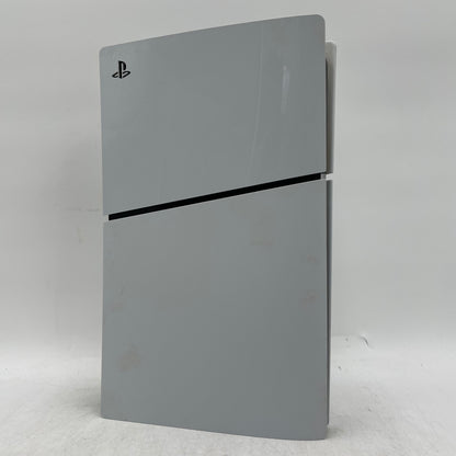 Sony PlayStation 5 Slim Disc Edition PS5 1TB White Console CFI-2015