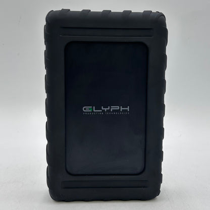 Glyph 3.5" Blackbox Pro Enterprise 12TB USB-C to USB-C/A HDD BBPR12000ENT