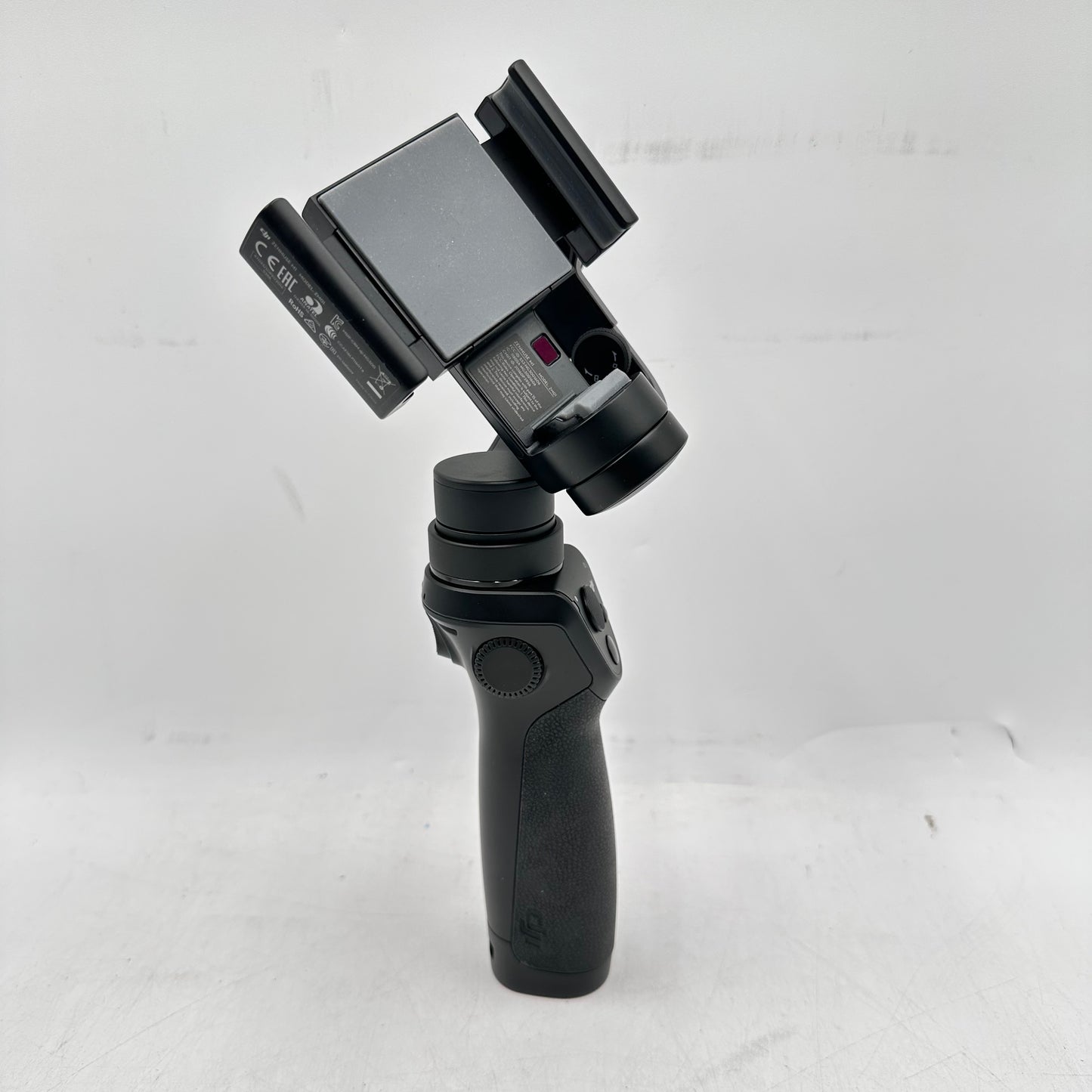 DJI Osmo Mobile Gimbal Stabilizer for Smartphones ZM01 OM150 + Extras