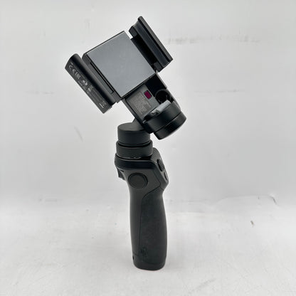 DJI Osmo Mobile Gimbal Stabilizer for Smartphones ZM01 OM150 + Extras