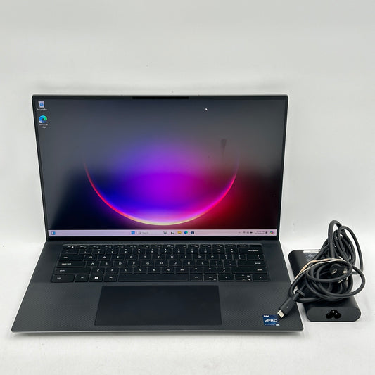 Dell Precision 5570  P5570 15.6" i7-12700H 2.3GHz 32GB RAM 512GB SSD RTX A1000