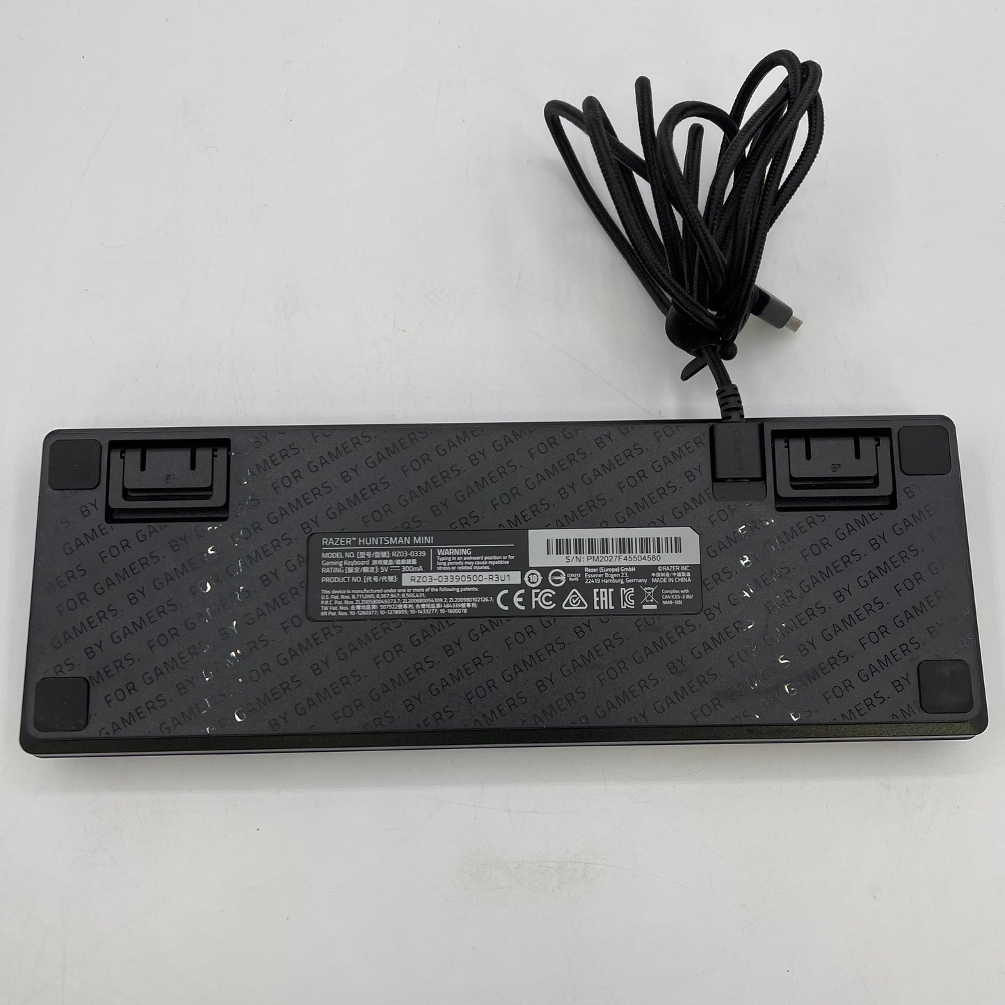 Razer Huntsman Mini Gaming Keyboard RZ03-0339