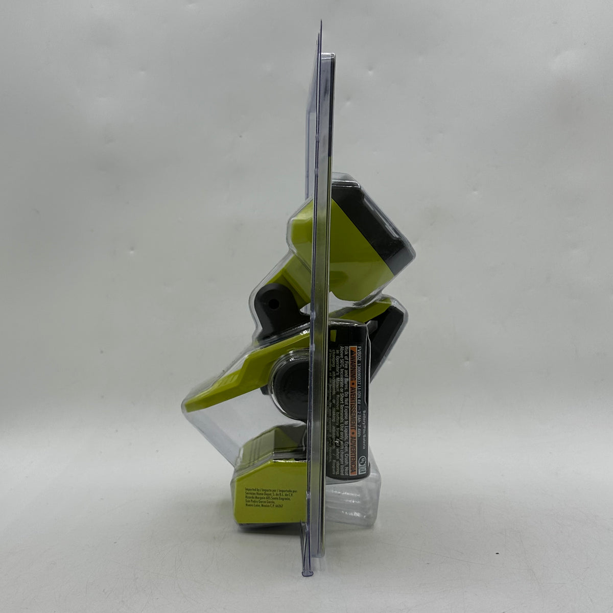 New Ryobi FVL57K 4V LED Magnetic Clamp Light Kit