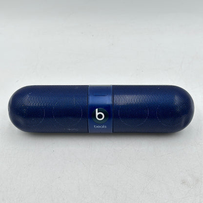 Beats Pill Portable Bluetooth Speaker Black B0513 Unit Only READ Bad Battery