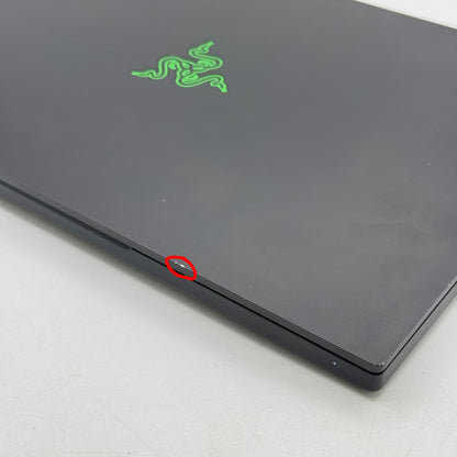 Razer Blade 15 Base RZ09-0328 15.6 i7-10750H 16GB RAM 512GB SSD GeForce RTX 2060