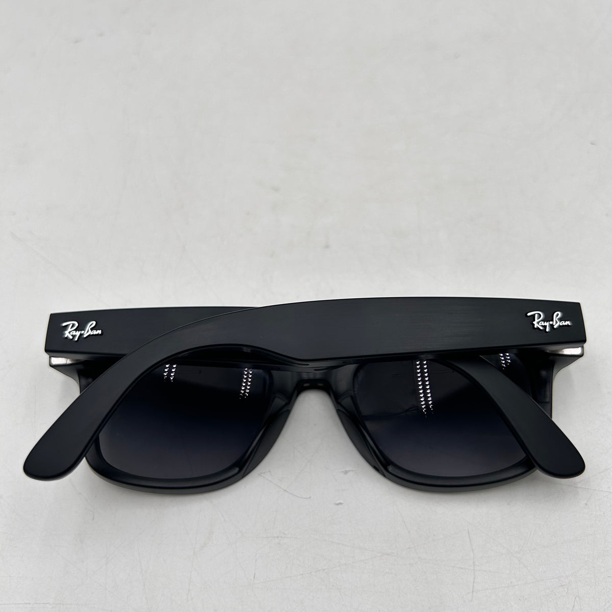 Ray-Ban Meta Wayfarer Gen 2 Matte Black Polarized RW4012 601ST3 AI Smart Glasses