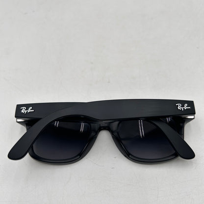 Ray-Ban Meta Wayfarer Gen 2 Matte Black Polarized RW4012 601ST3 AI Smart Glasses