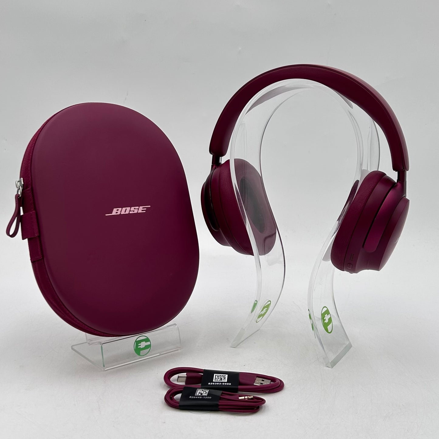 Bose QuietComfort Ultra QC Ultra 1st Gen Headphones Deep Plum 880066-1500