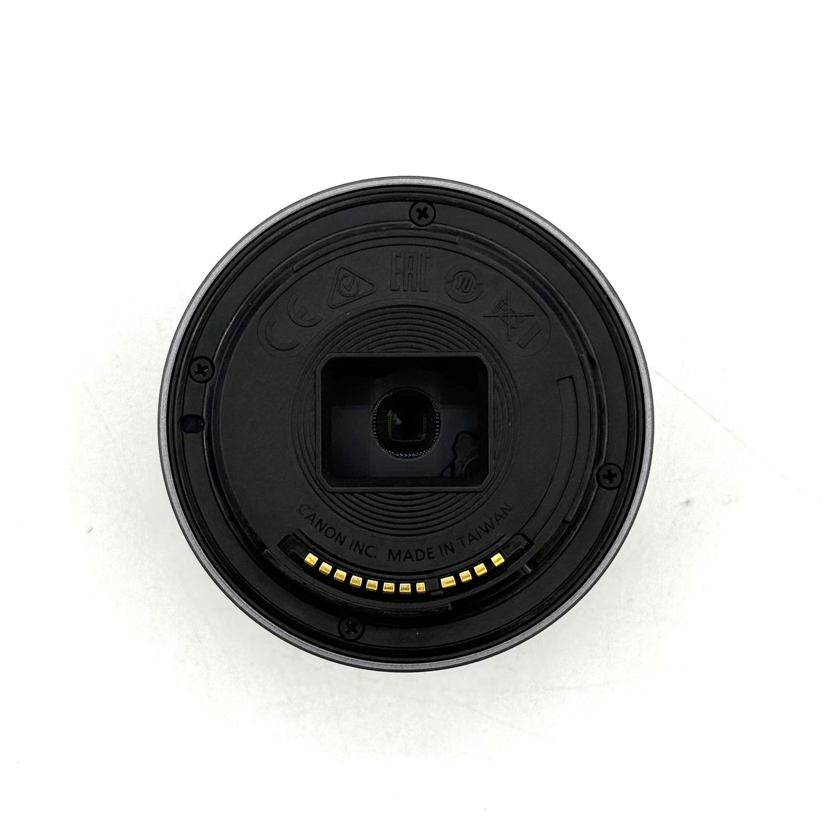 Canon RF-S 18-45mm f/4.5-6.3 IS STM Standard Zoom Lens