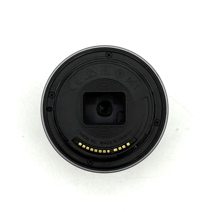 Canon RF-S 18-45mm f/4.5-6.3 IS STM Standard Zoom Lens