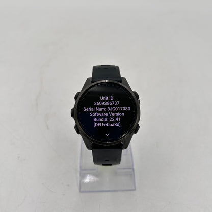 Garmin Fenix 8 43mm Multisport GPS Smart Watch 010-02903-20