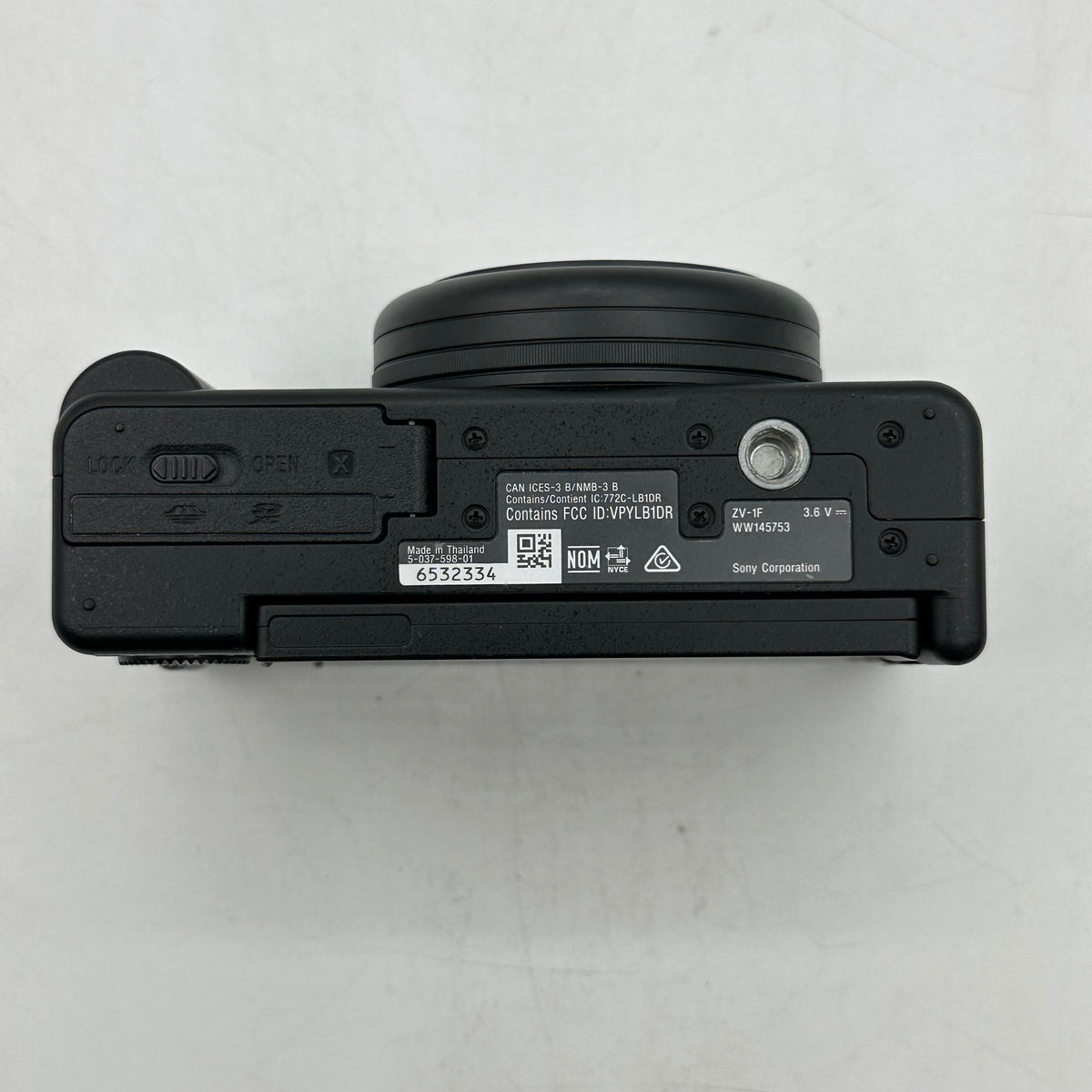Sony ZV-1F 20.1MP Compact Digital Camera