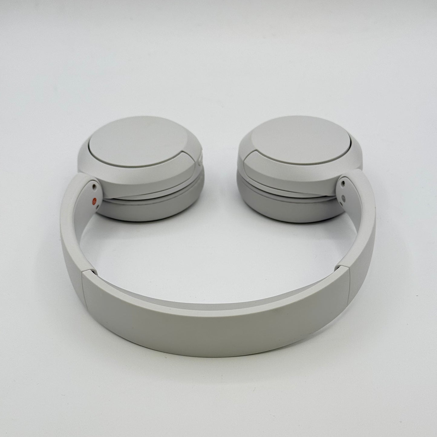 Sony Wireless On-Ear Bluetooth Headphones White WH-CH520