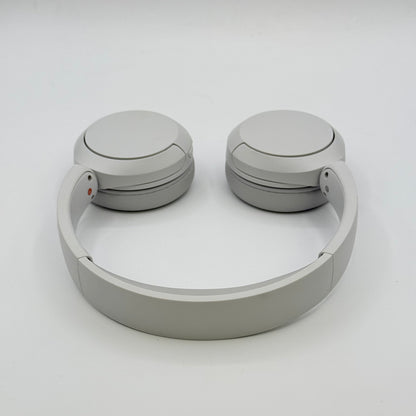 Sony Wireless On-Ear Bluetooth Headphones White WH-CH520