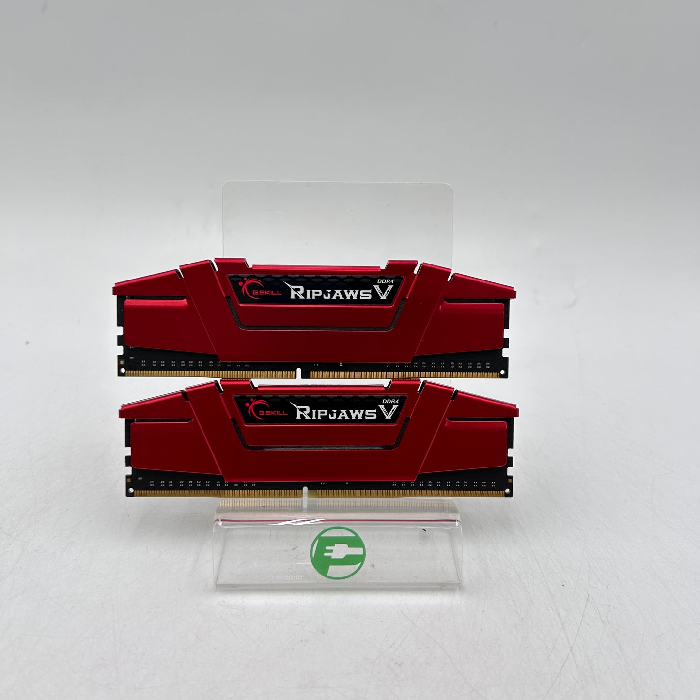 G.Skill Ripjaws V 8GB (2x4GB) RAM DDR4 2400MHz F4-2400C17D-8GVR