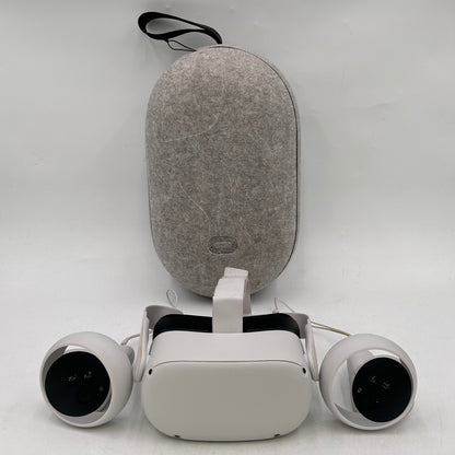 Oculus Quest 2 256GB Standalone All-in-One VR Headset KW49CM