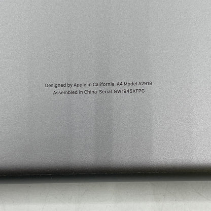 Broken 2024 Apple MacBook Pro M3 8C GPU 16GB RAM 512GB SSD A2918 Read