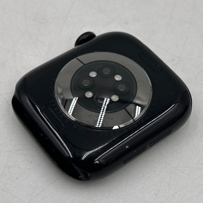 GPS Only Apple Watch Series 10 42MM Black Aluminum Black Solo Loop MWWX3LW/A