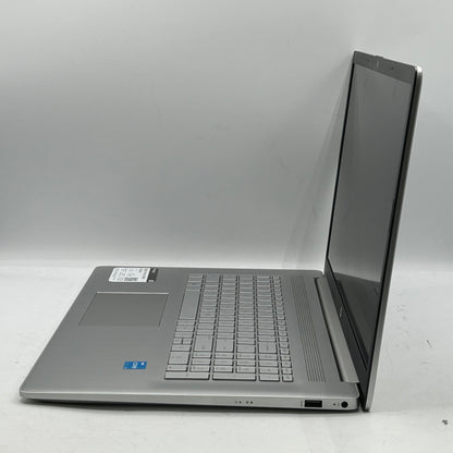 HP 17 AX201NGW 17" i3-1125G4 2.0GHz 8GB RAM 512GB SSD