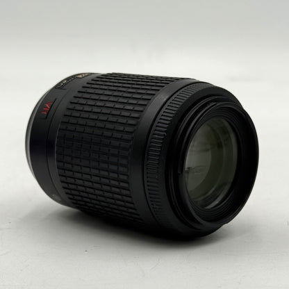 Nikon AF-S DX 55-200mm f/4-5.6G ED VR Zoom Lens