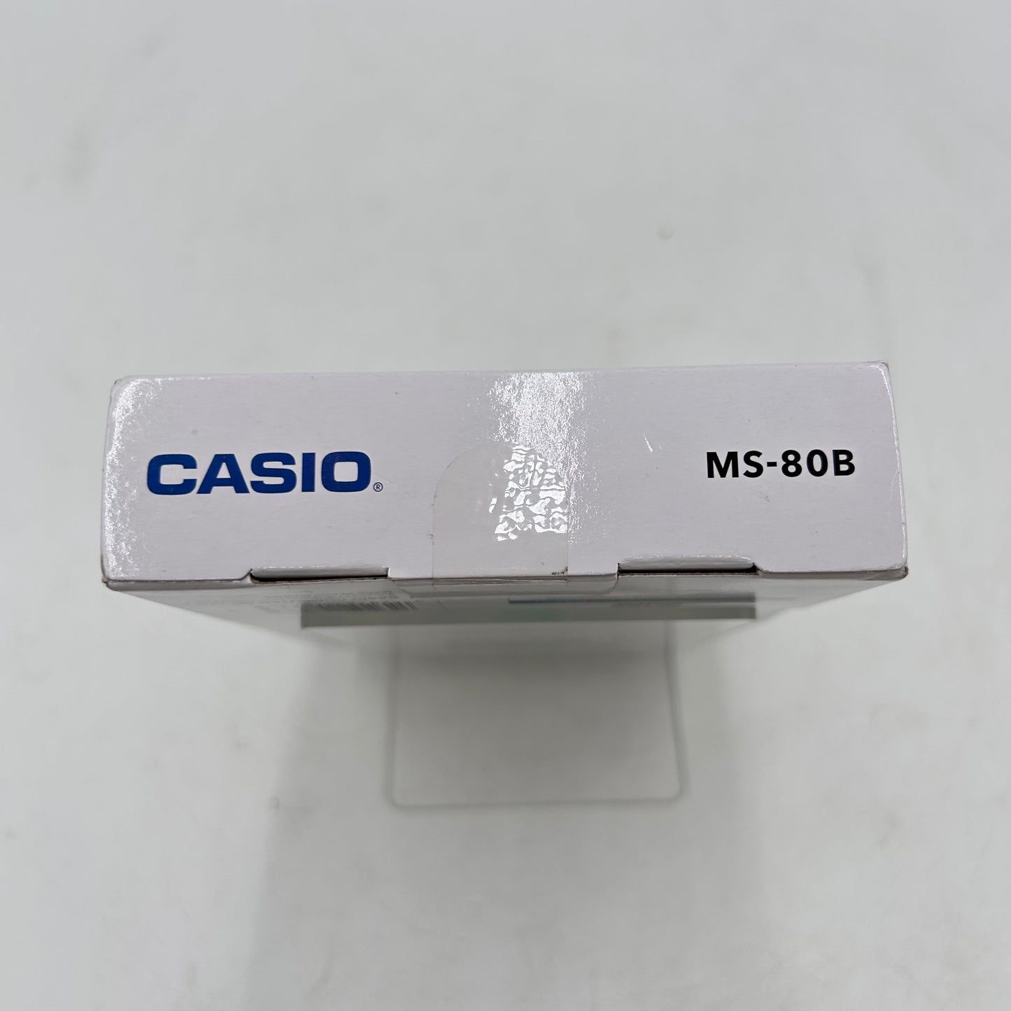 New Casio MS-80B Electronic Calculator
