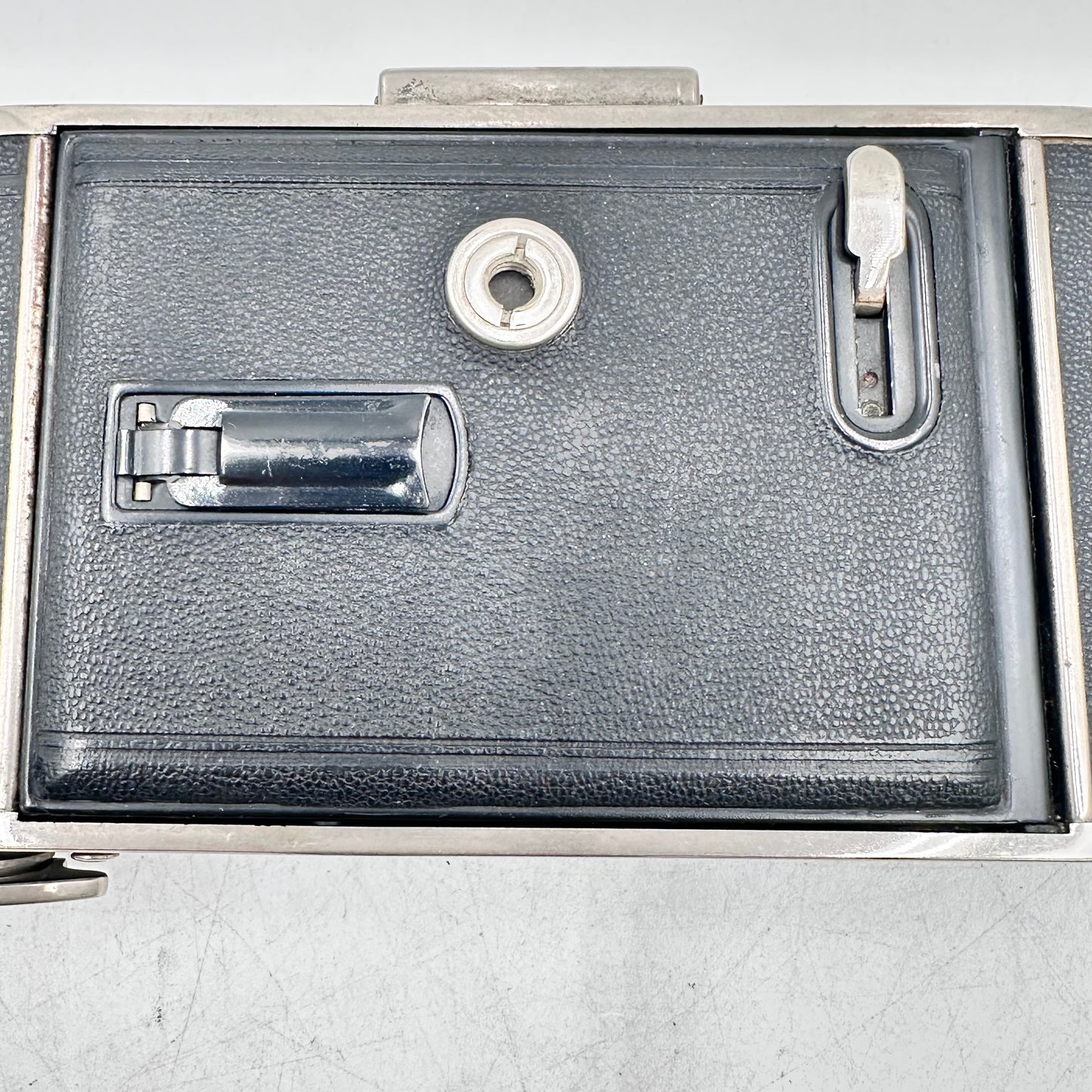 Vintage Voigtländer Bessa 6x9 Folding Camera w/ Voigtar 1:7,7/10,5 cm F=10,5 cm F7,7