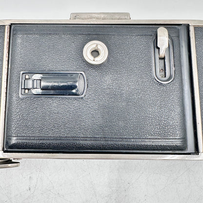 Vintage Voigtländer Bessa 6x9 Folding Camera w/ Voigtar 1:7,7/10,5 cm F=10,5 cm F7,7