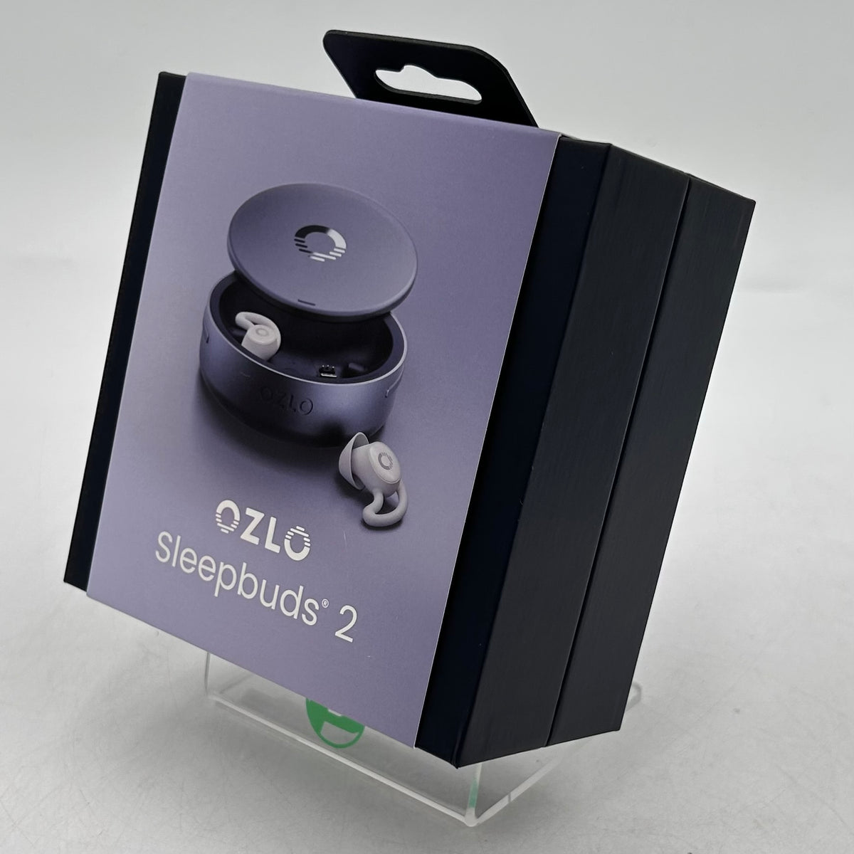 New Ozlo Sleepbuds 2 In-Ear Sleep Earbuds Purple 010021C01WW01